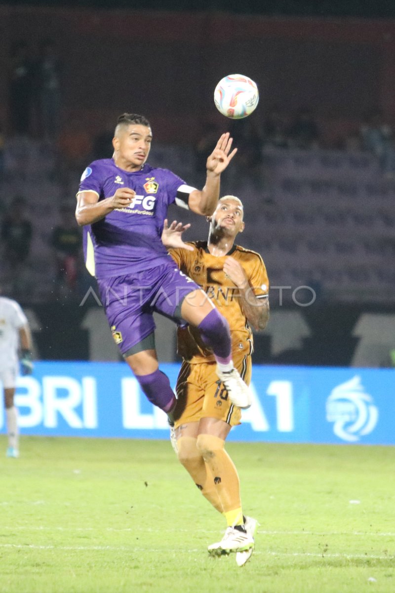 Persik Kediri Kalahkan Bhayangkara Fc Antara Foto