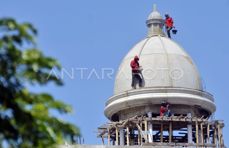 Angka Kecelakaan Kerja Antara Foto