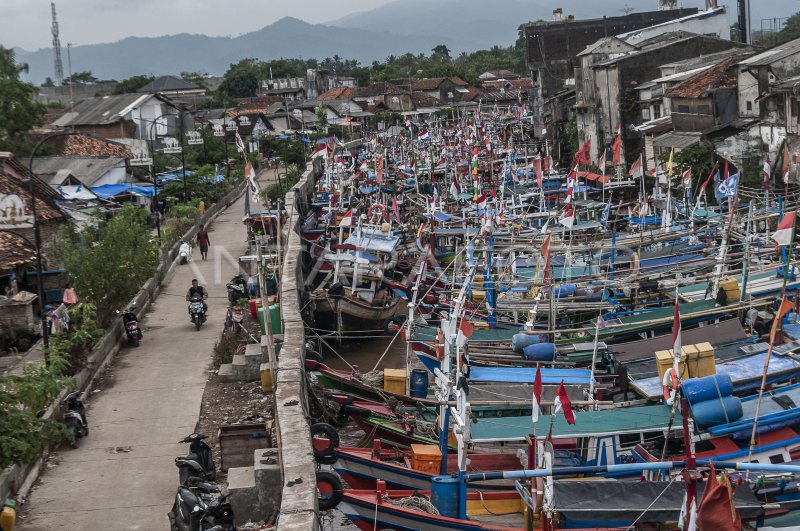 Bantuan Masyarakat Kelautan 2023 ANTARA Foto