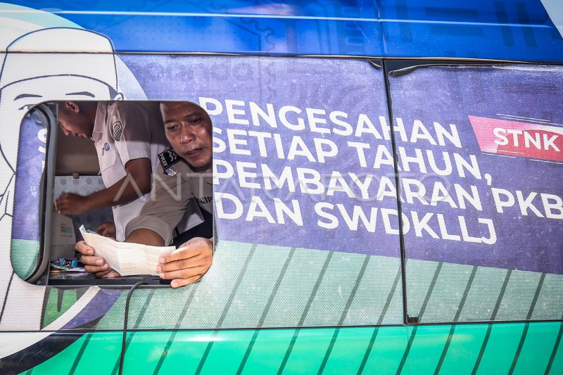 Pemutihan Pajak Untuk Pemulihan Ekonomi Antara Foto