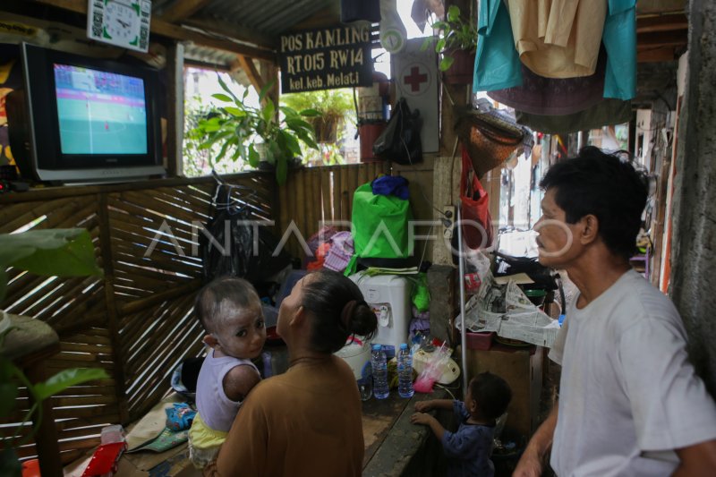 Jumlah Pendatang Baru Usai Lebaran Di Jakarta Antara Foto