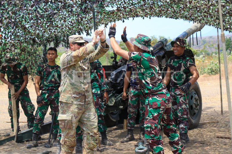 Super Garuda Shield 2023 Latihan Terbesar Sepanjang Sejarah ANTARA Foto