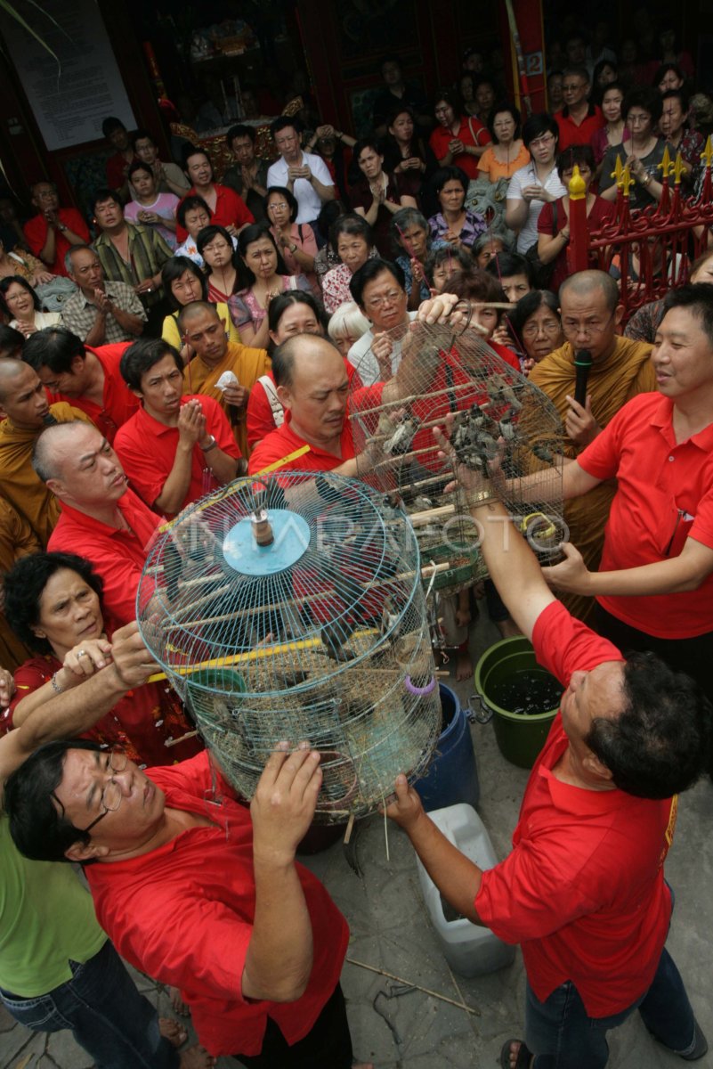 RITUAL PAO OEN ANTARA Foto