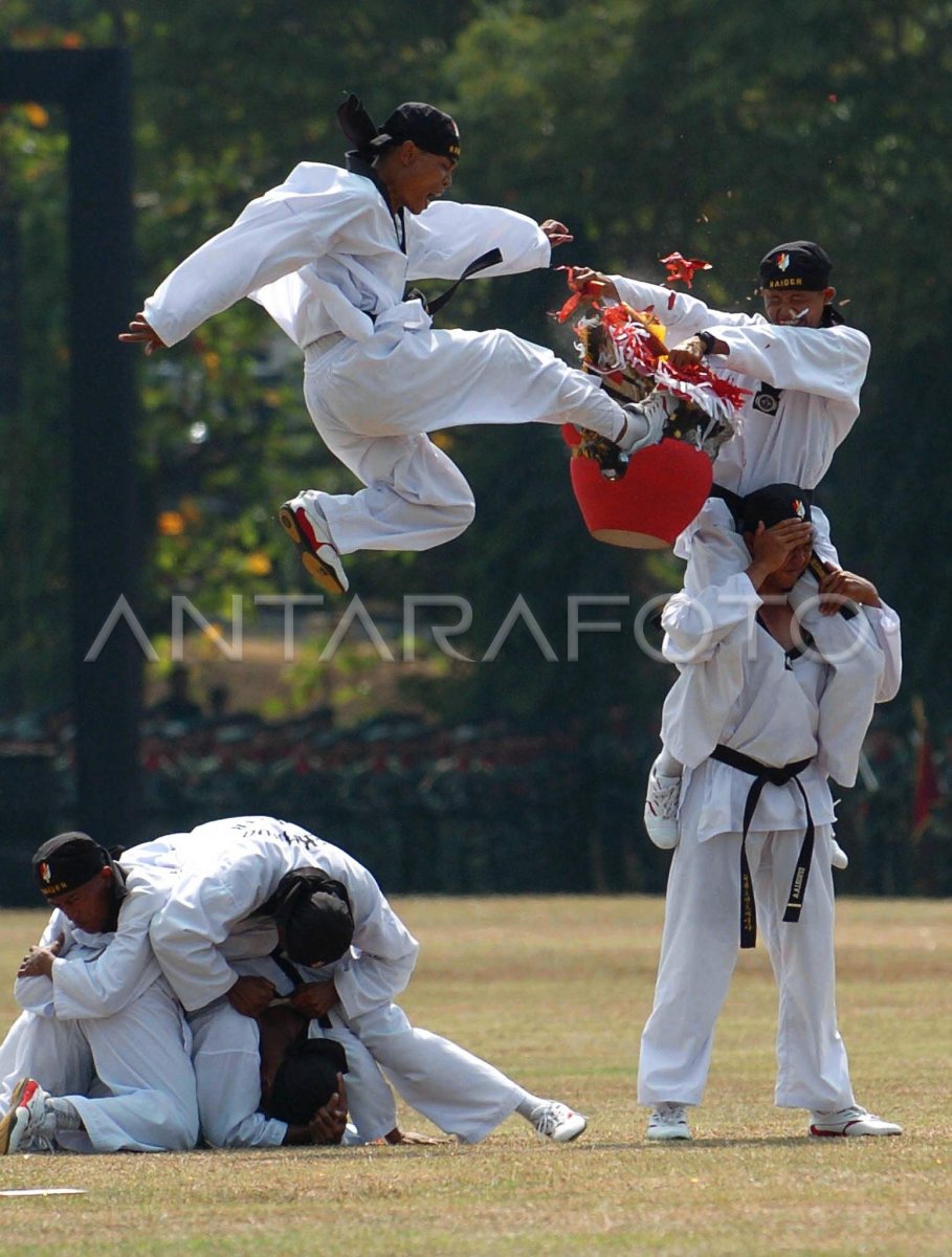 Ksad Pangdam Iv Diponegoro Antara Foto