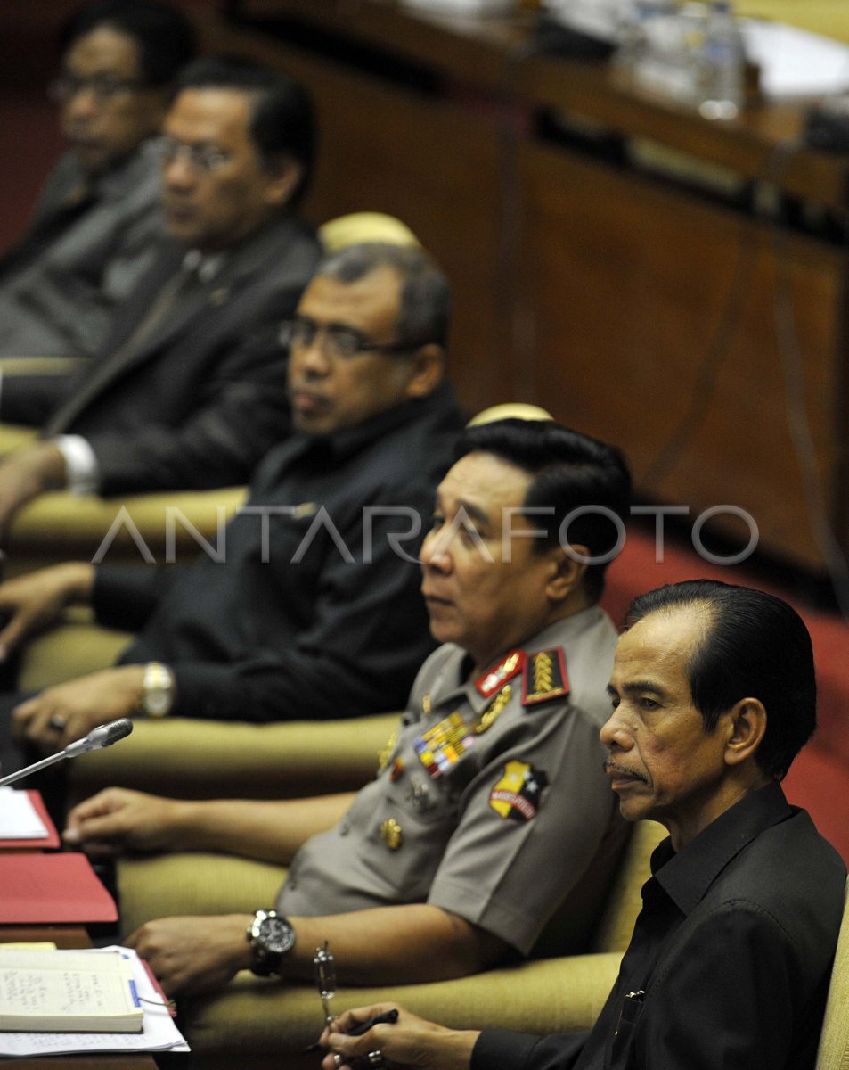 Penyelamatan Aset Antara Foto