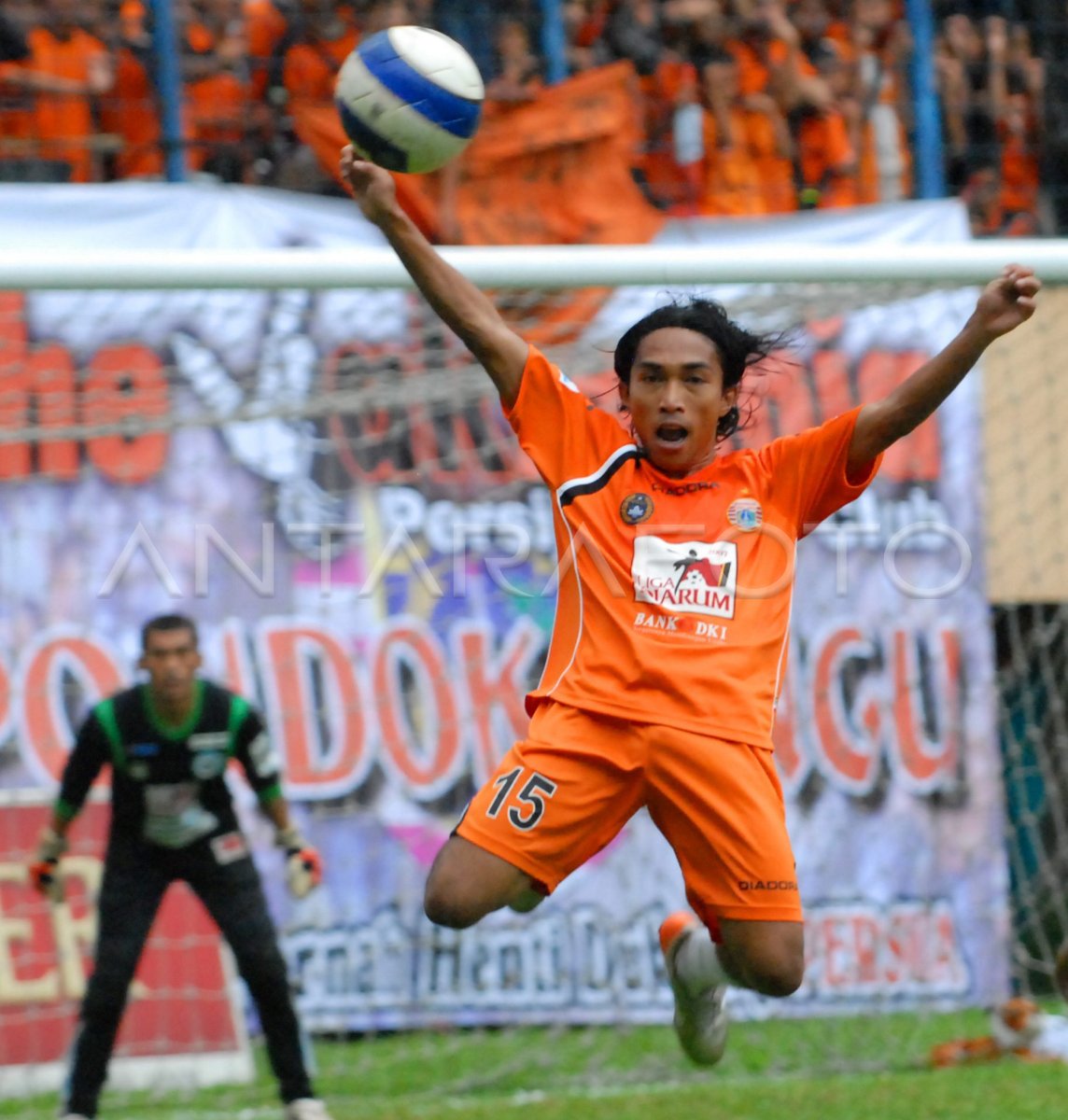 Eks Persija Jakarta Aliyudin