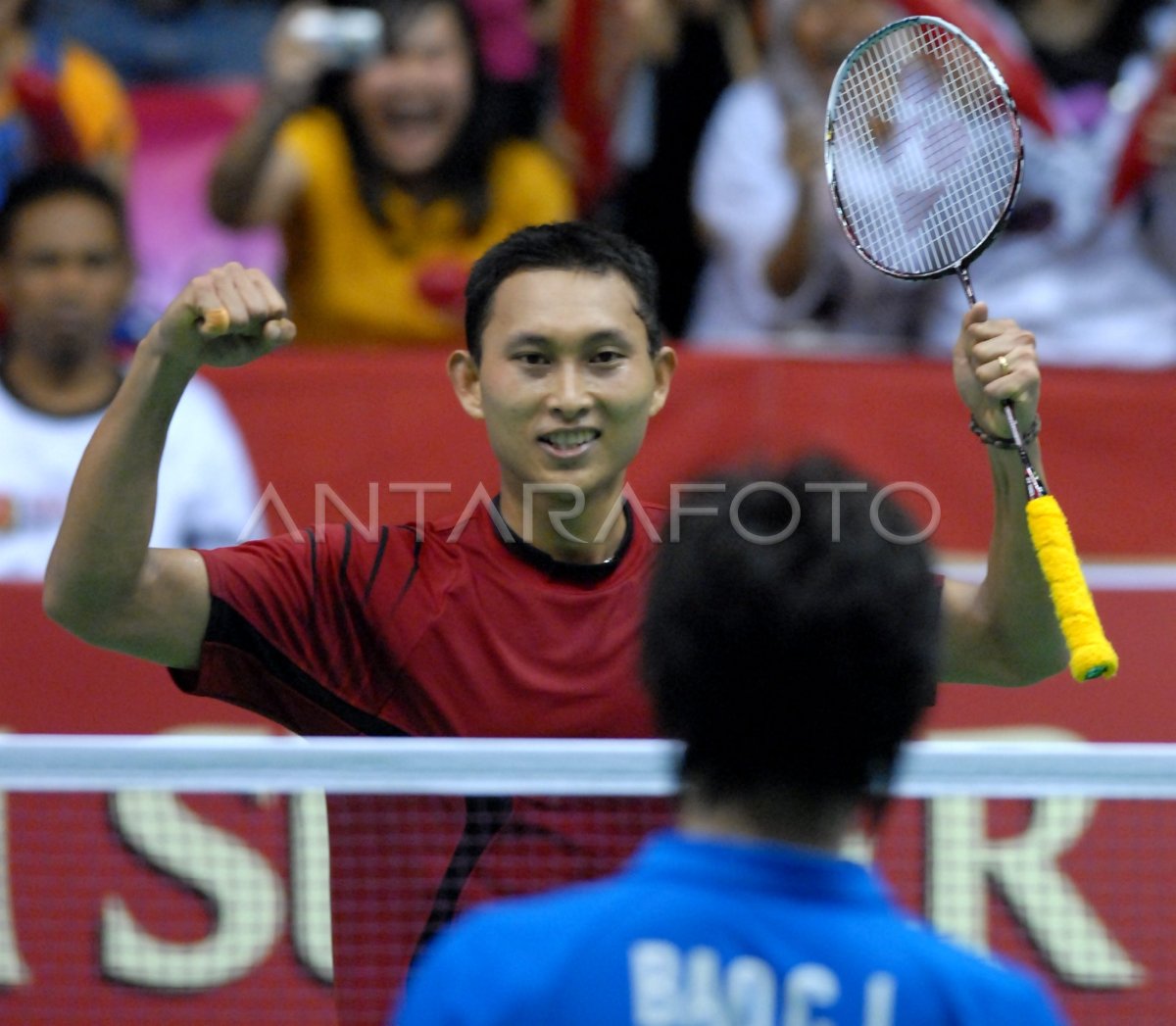 INDONESIA SUPER SERIES ANTARA Foto