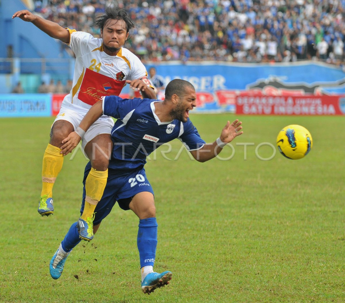 PSIS Victory Celebration