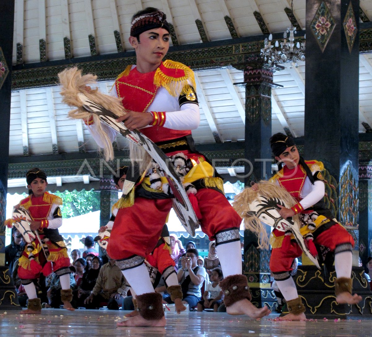 GELAR BUDAYA YOGYAKARTA | ANTARA Foto