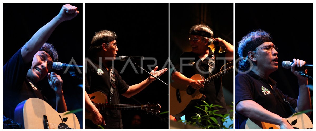 EKSPRESI IWAN FALS