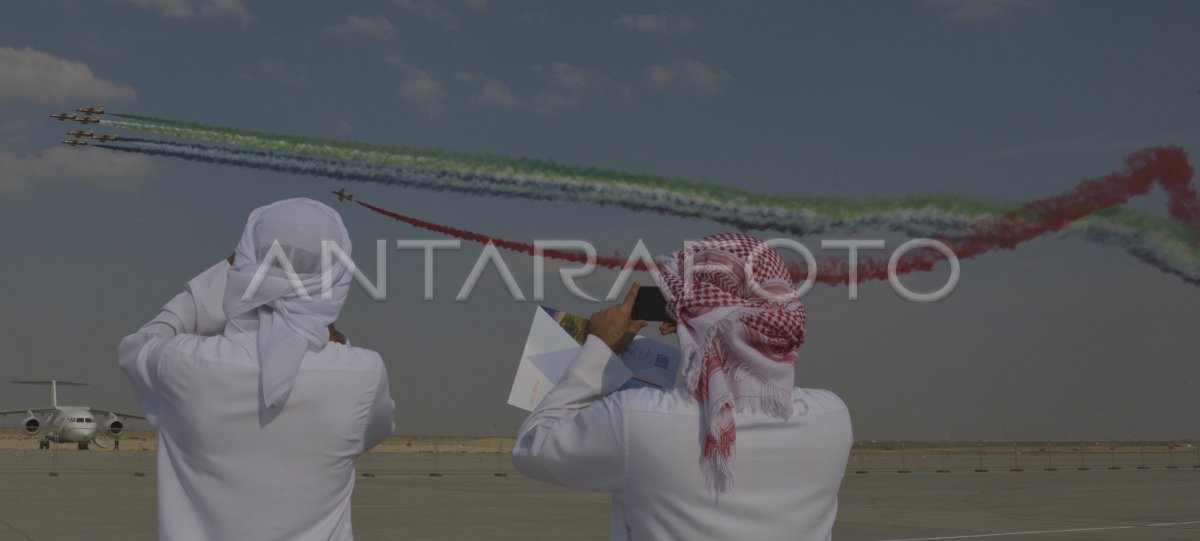 DUBAI AIR SHOW