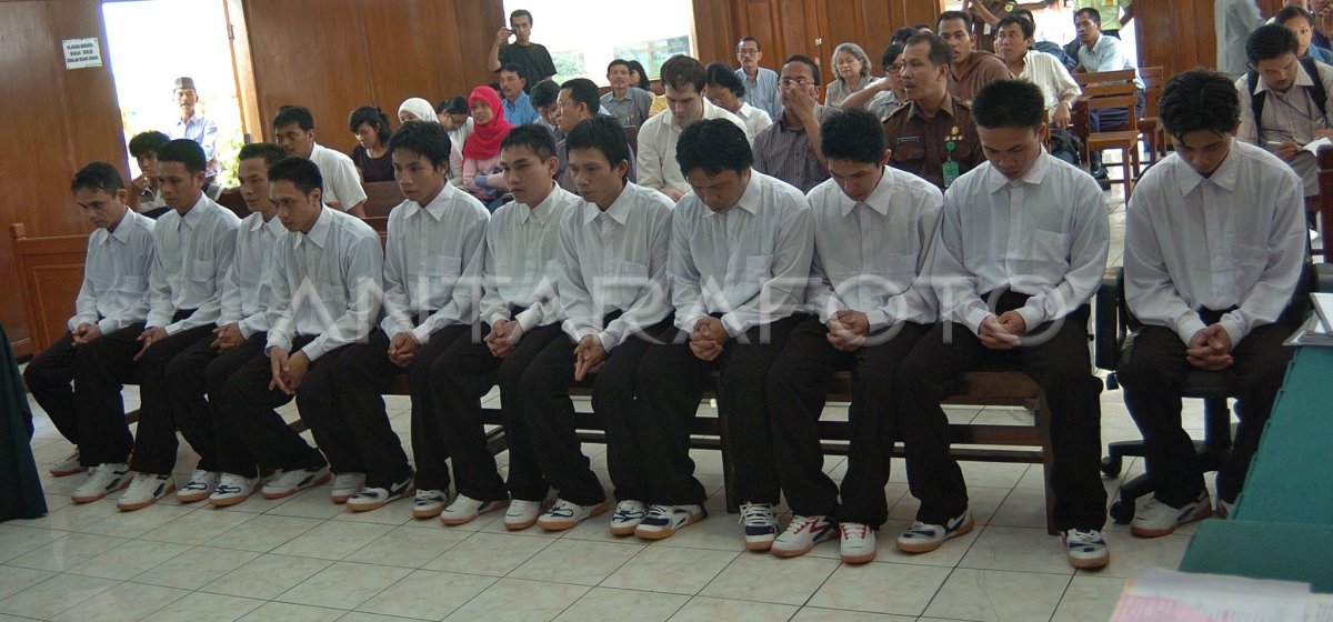 KASUS POSO | ANTARA Foto
