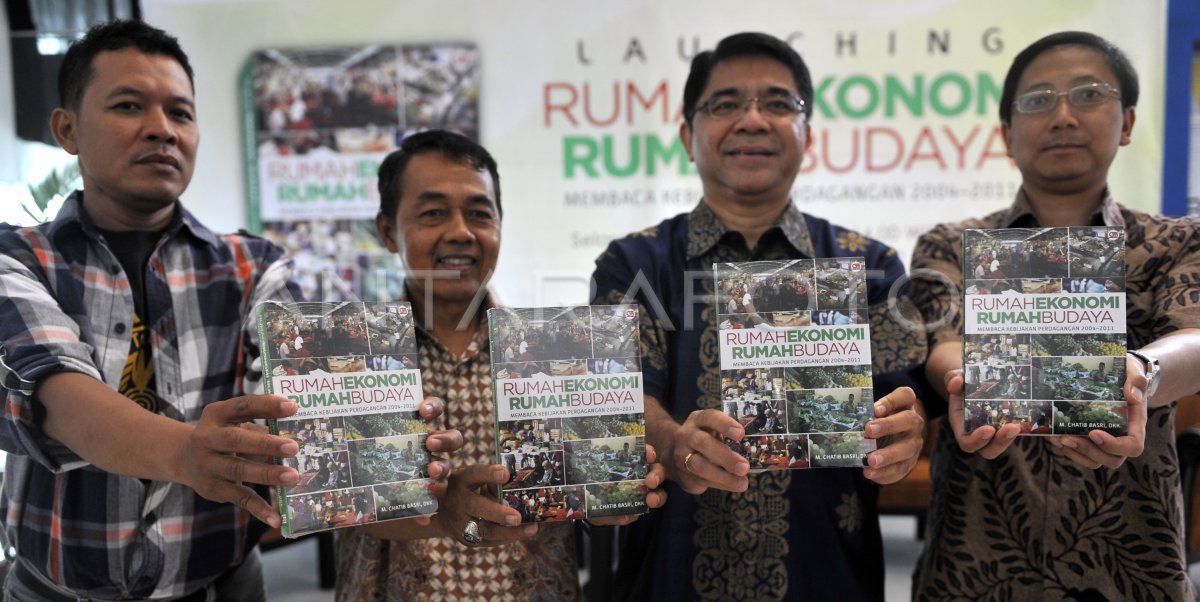 Peluncuran Buku Antara Foto