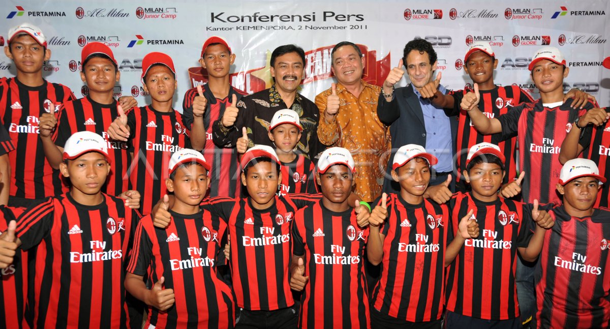 INDONESIA ALL STAR ANTARA Foto