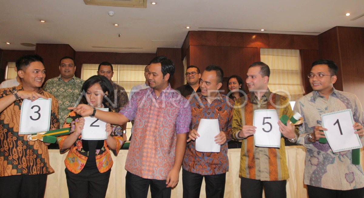 CALON KETUA HIPMI JAYA
