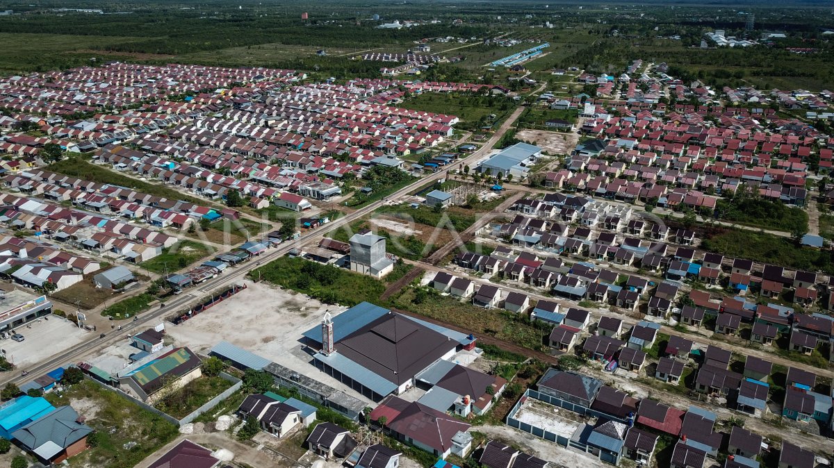 RENCANA PENYALURAN BANTUAN RUMAH BERSUBSIDI