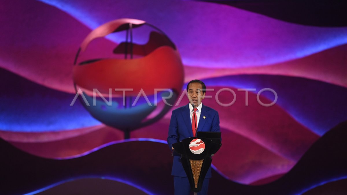 Penutupan KTT ke-43 ASEAN 2023