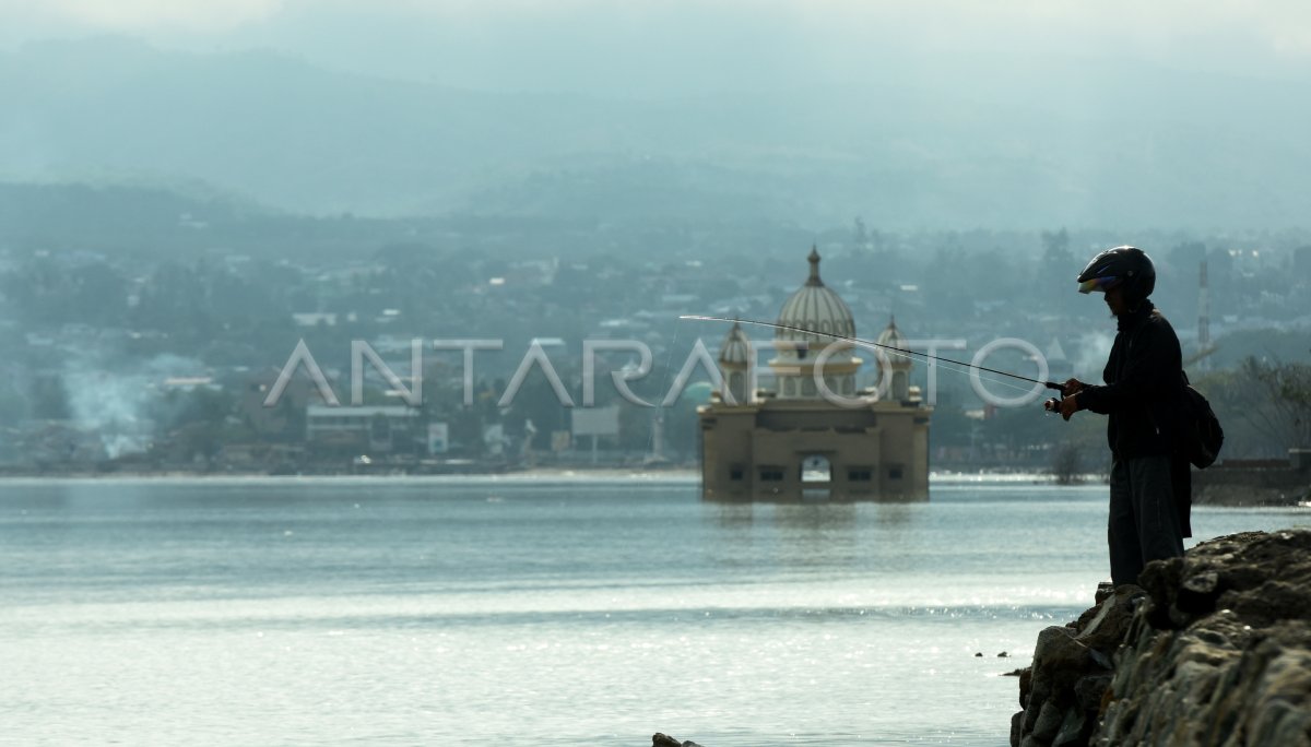 AKTIVITAS KOTA PALU MULAI NORMAL | ANTARA Foto