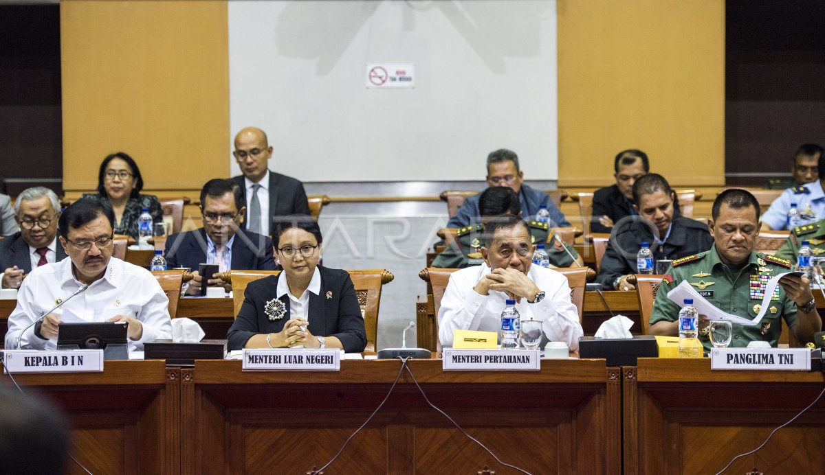 PERKEMBANGAN HUBUNGAN BILATERAL INDONESIA-AUSTRALIA | ANTARA Foto