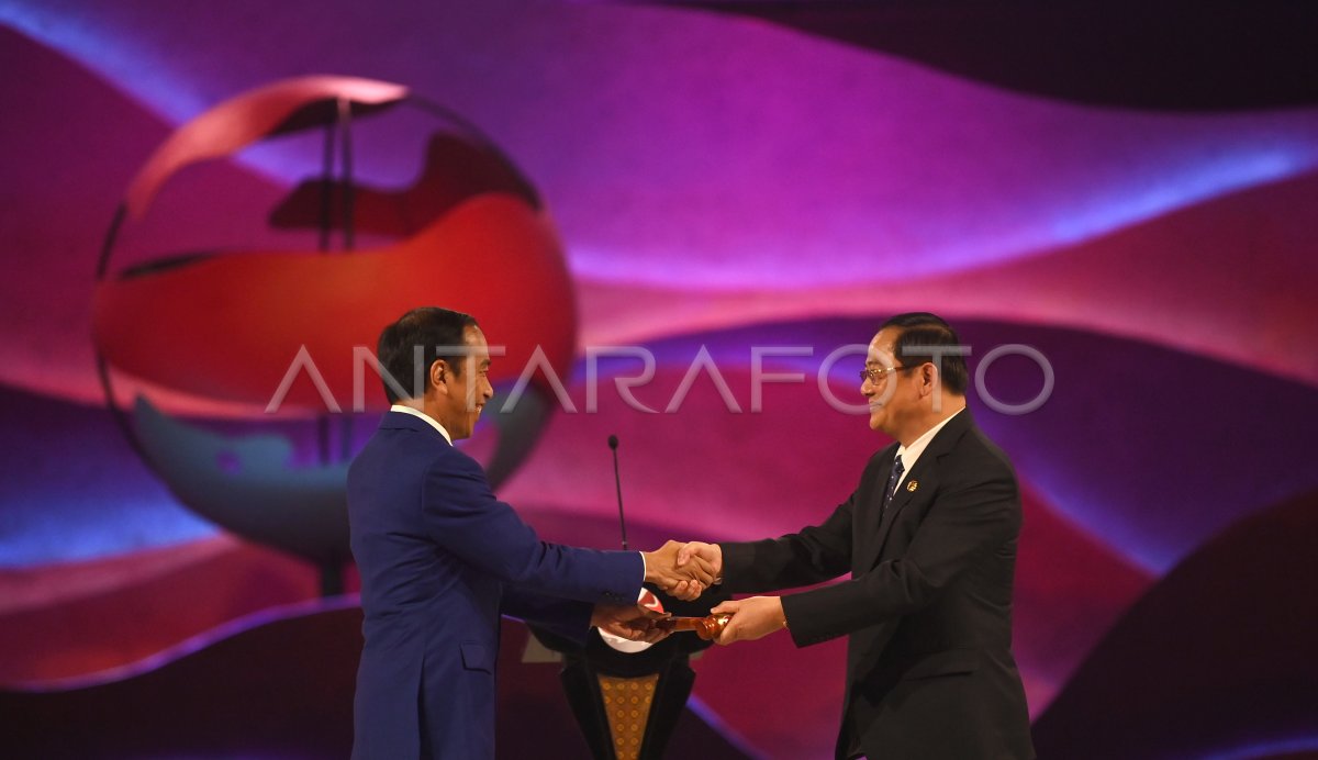 Penutupan KTT ke-43 ASEAN 2023