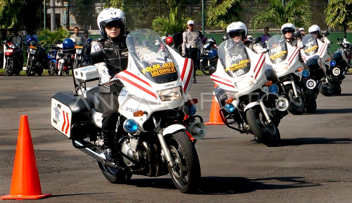 POLWAN KENDARAI MOGE