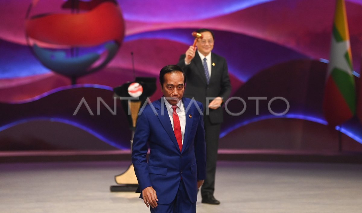 Penutupan KTT ke-43 ASEAN 2023
