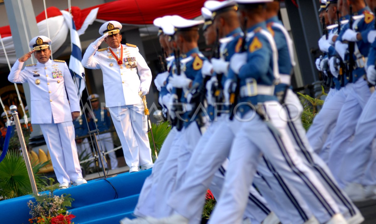 Wisuda Purnawira Pati Tni Al Antara Foto