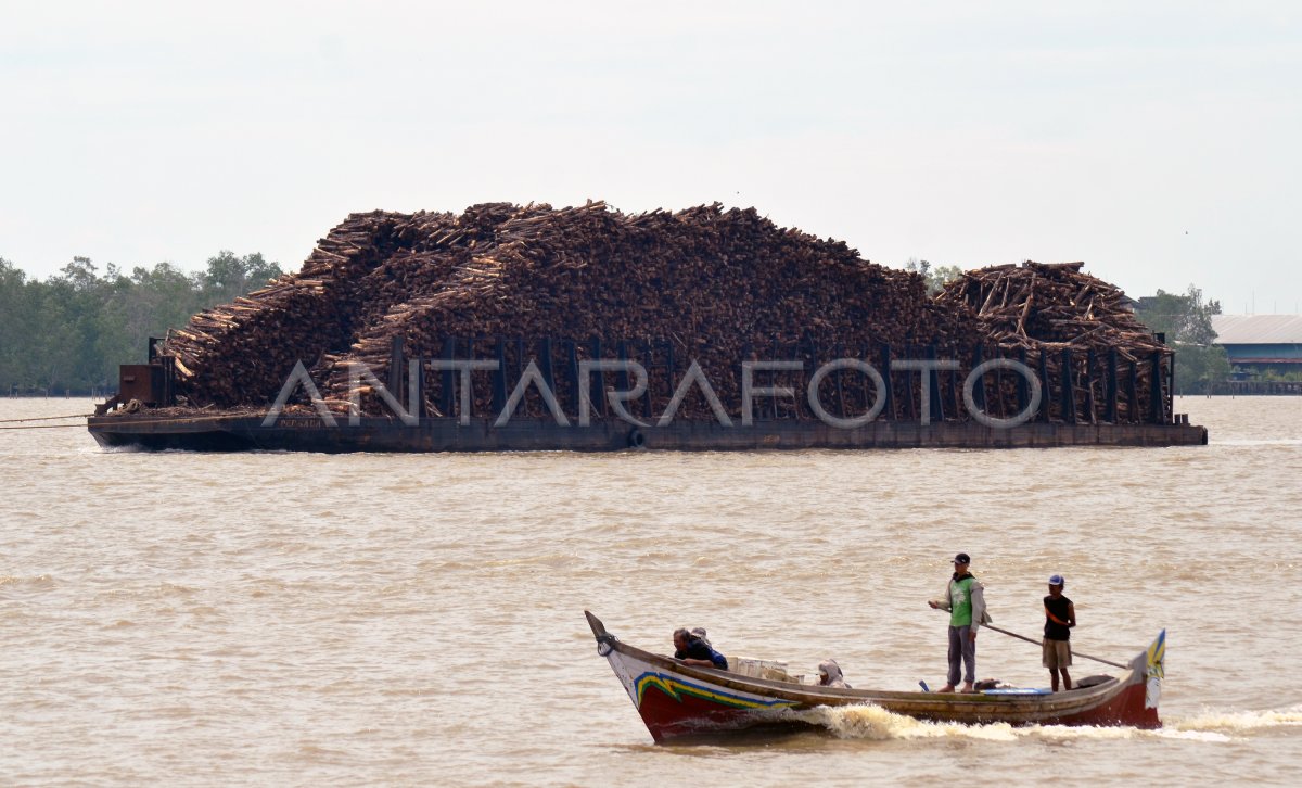 JALUR RAWAN PANTAI TIMUR SUMATERA | ANTARA Foto