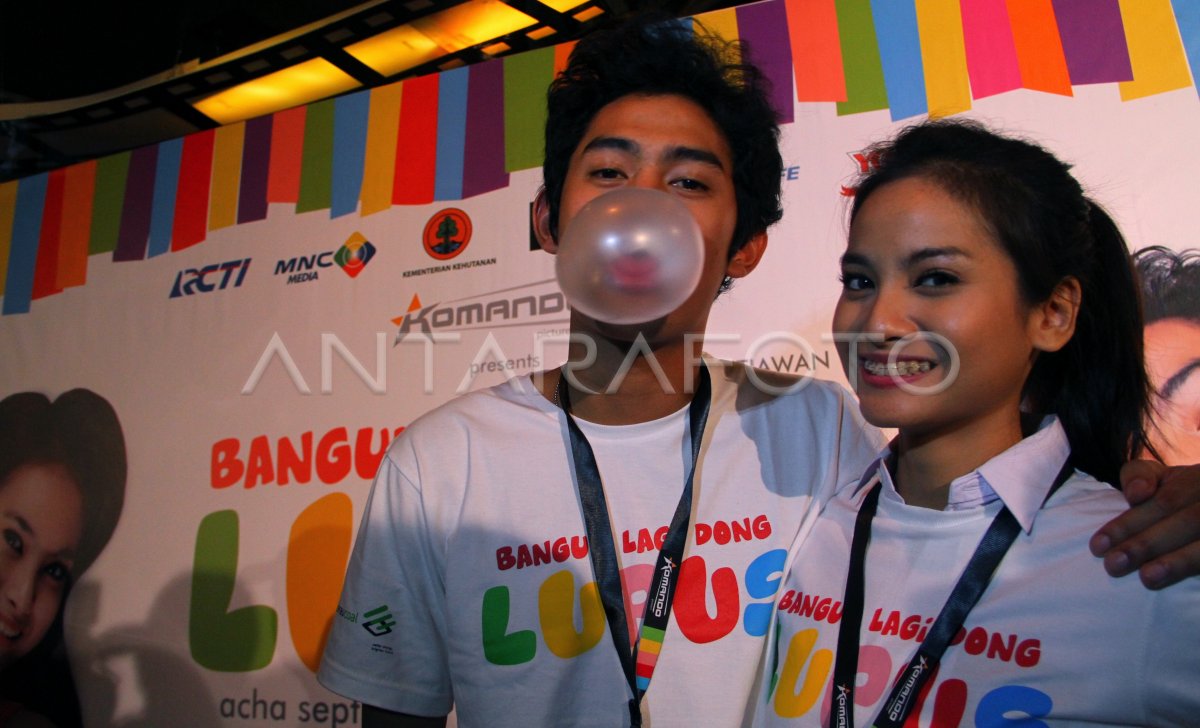 FILM LUPUS | ANTARA Foto