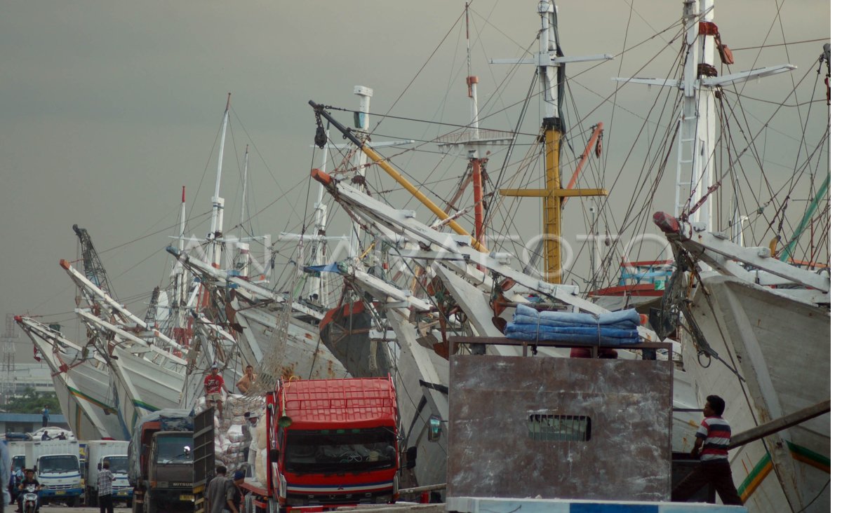 Sunda Kelapa Antara Foto