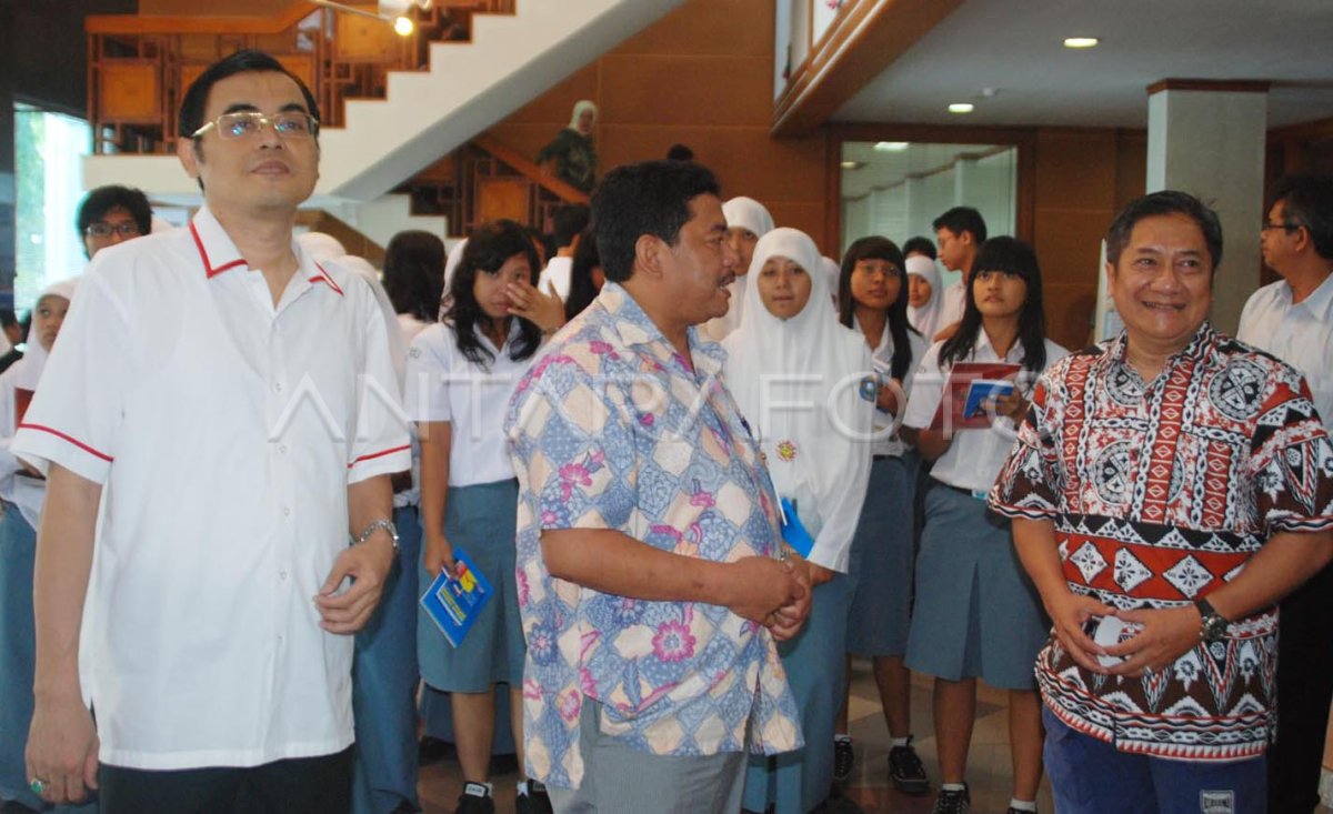 SEKOLAH TERBUKA KEPAHLAWANAN | ANTARA Foto