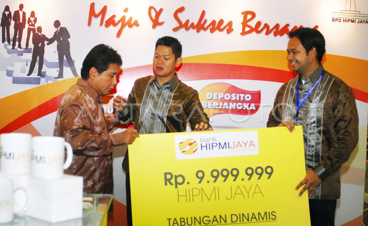 MUSDA HIPMI JAYA