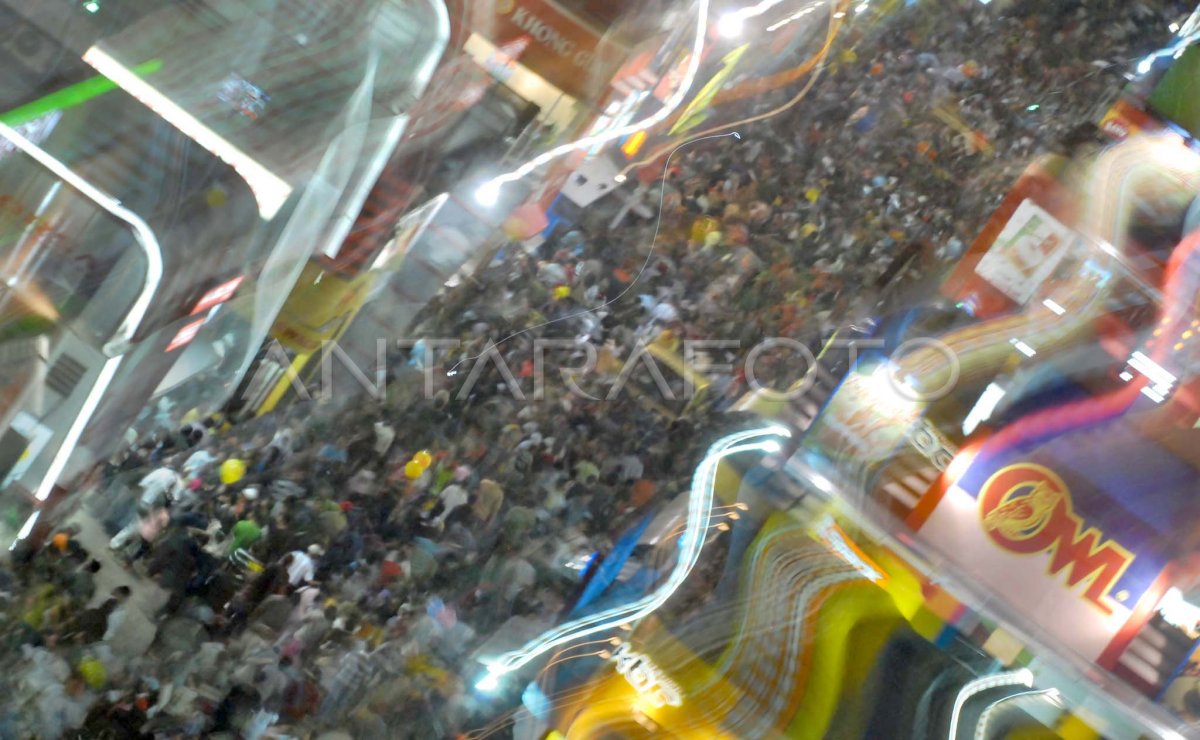 PEKAN RAYA JAKARTA 2009 ANTARA Foto