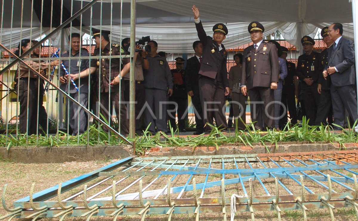 HARI BHAKTI PEMASYARAKATAN | ANTARA Foto