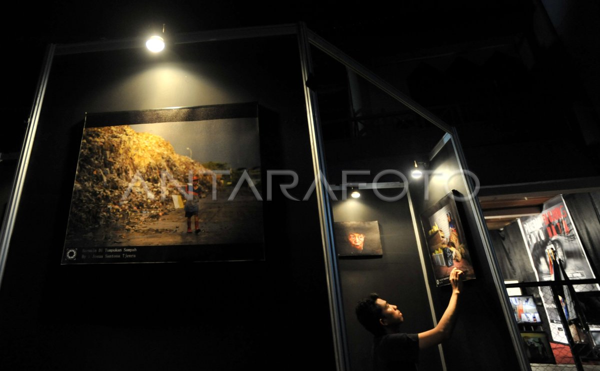 Pameran Foto Karya Mahasiswa | Antara Foto