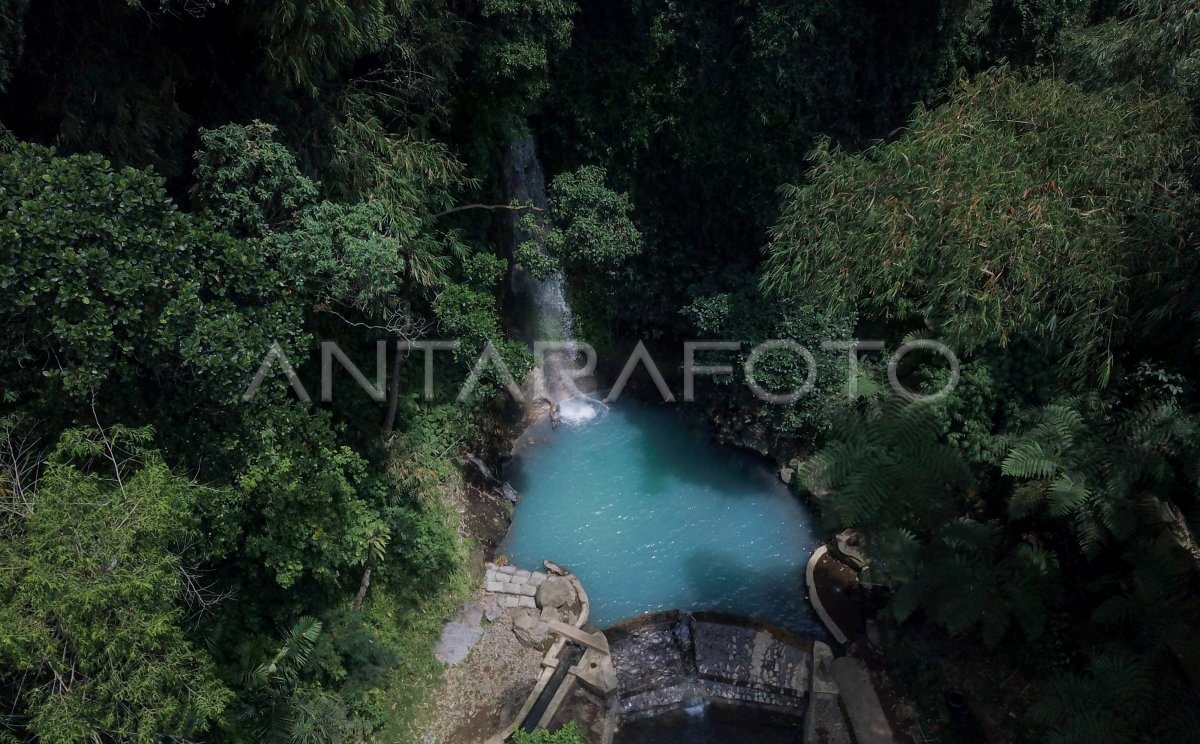 POTENSI WISATA DI KABUPATEN SUBANG | ANTARA Foto