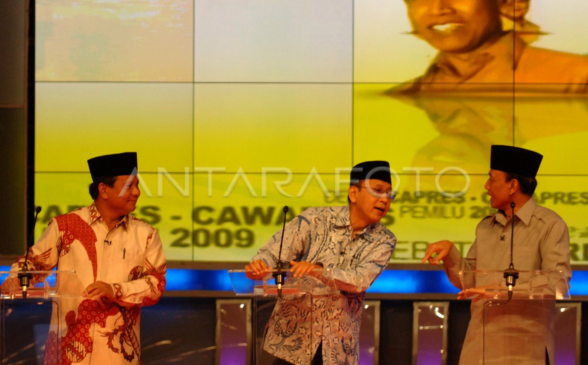 Debat Cawapres | ANTARA Foto