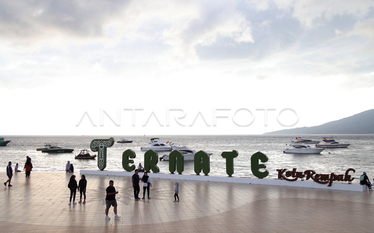 APEKSI 2023 ajang promosi pariwisata di Ternate