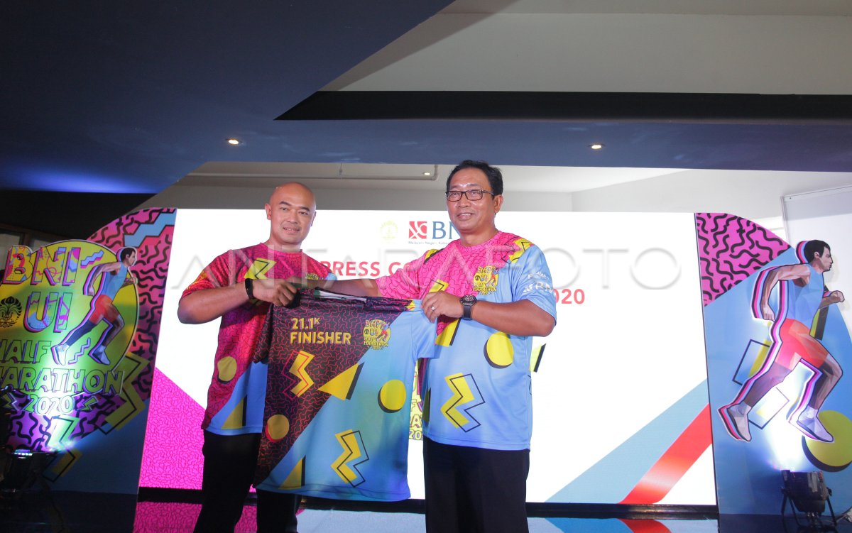 BNI UI HALF MARATHON