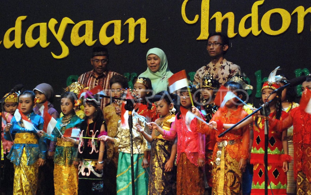 PELESTARIAN BUDAYA | ANTARA Foto