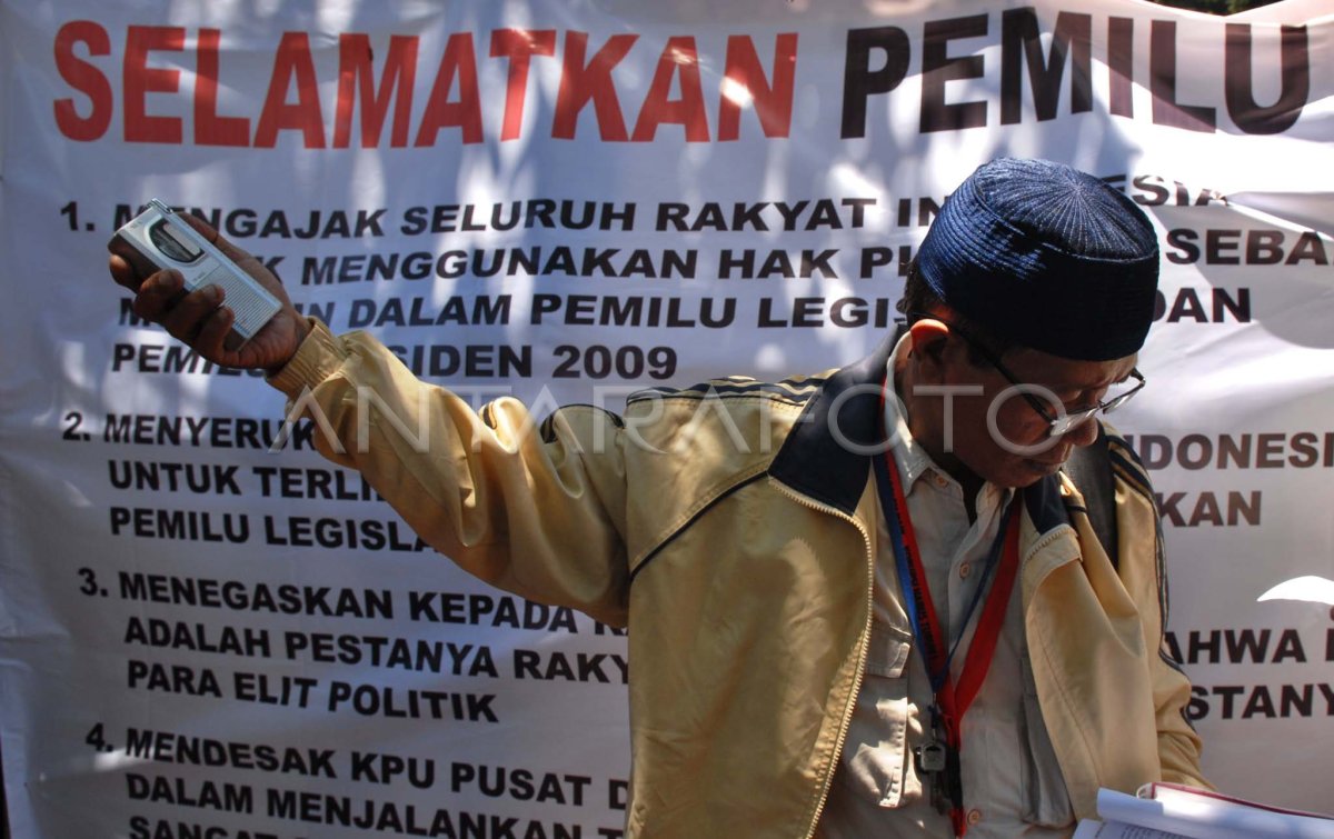 PEMILU - KPU