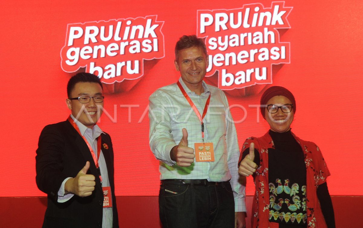 Peluncuran produk terbaru yang menggemparkan pasar Indonesia