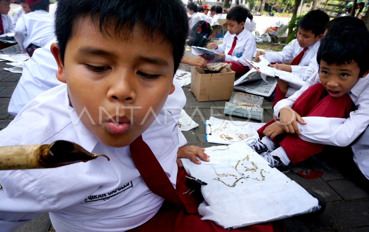 BATIK WARISAN BUDAYA | ANTARA Foto