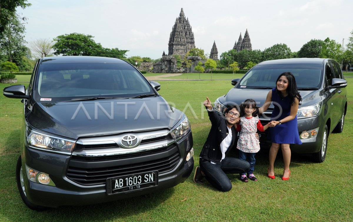 Legenda Jalanan: Sejarah Toyota Innova, Sang Penakluk Segmen MPV