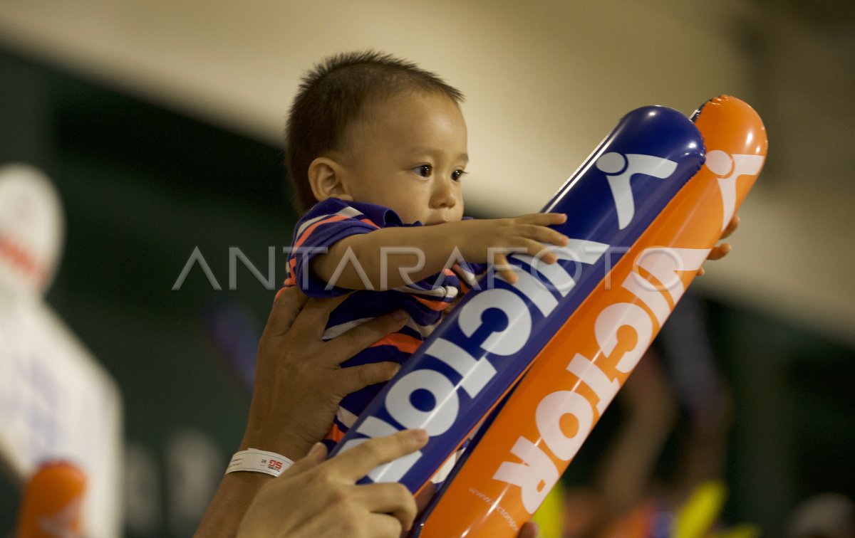 BASEBALL KOREA VS CHINESE TAIPEI ANTARA Foto