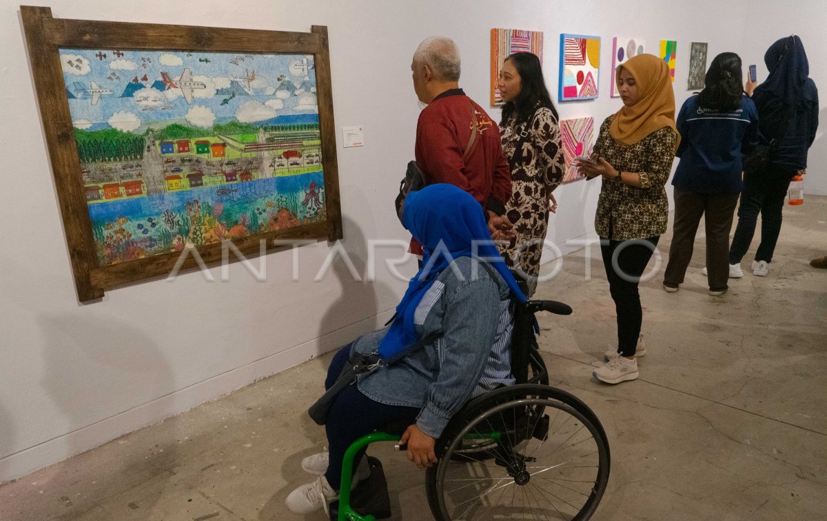 Pameran Suluh Sumurup Art Festival 2023