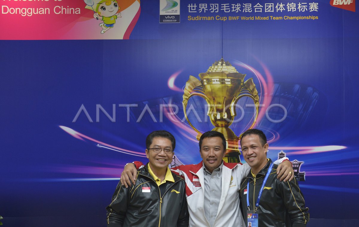 PIALA SUDIRMAN INDONESIA | ANTARA Foto