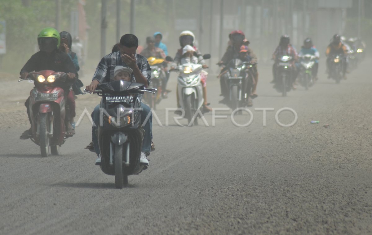 JALUR RAWAN KECELAKAAN | ANTARA Foto