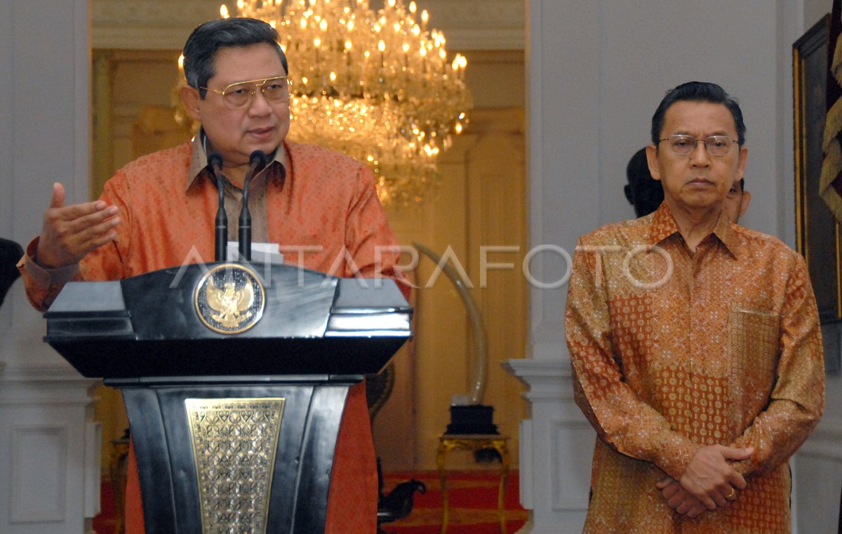 KABINET INDONESIA BERSATU II | ANTARA Foto