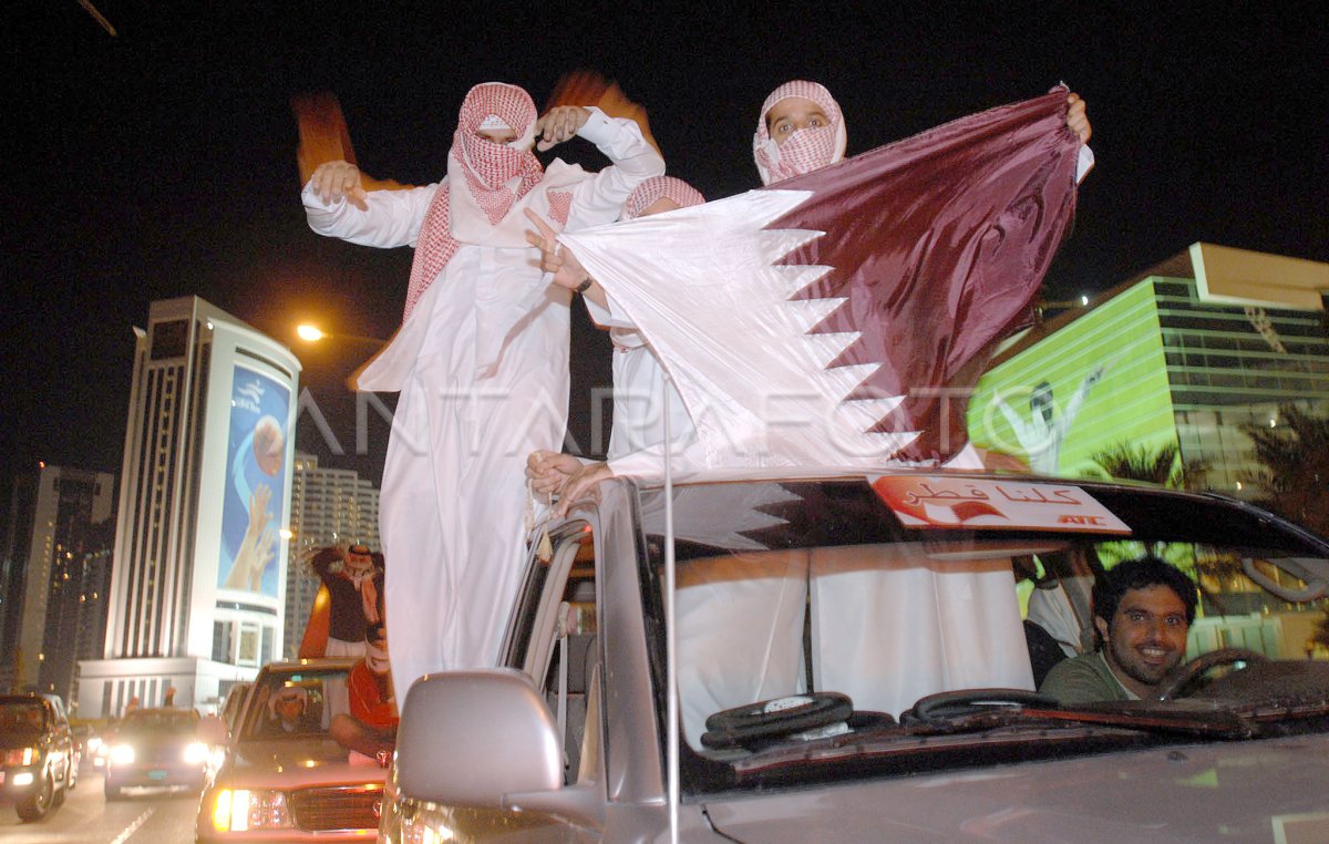 ASIAN GAMES ANTARA Foto